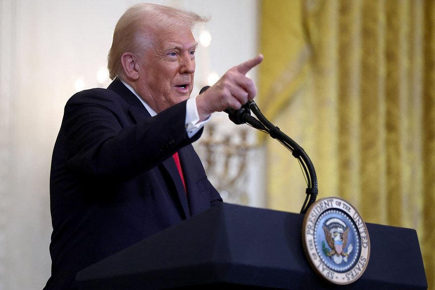    Фото: Evelyn Hockstein / Reuters