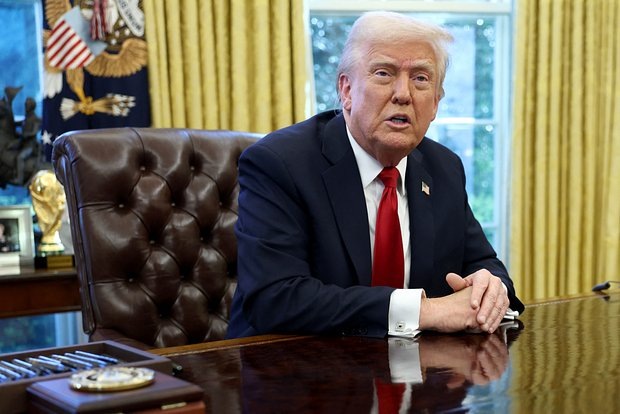    Фото: Evelyn Hockstein / Reuters