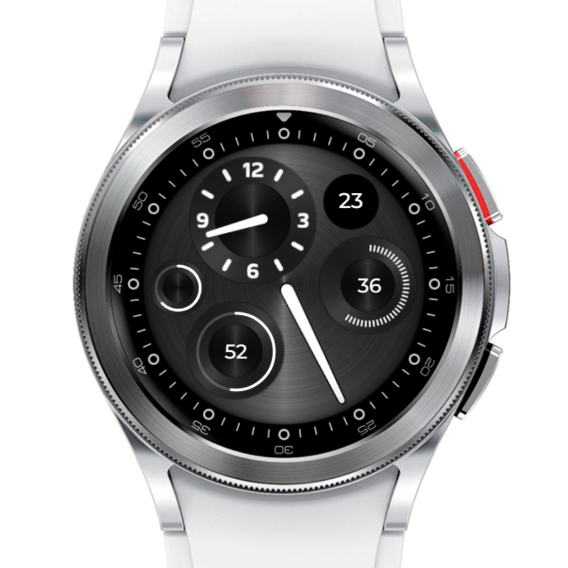 Orbital 3003 - одна из орбитальных моделей Genome