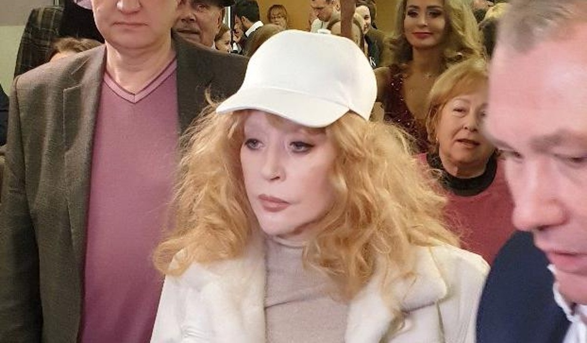    Алла Пугачева. Фото: Дни.ру / Феликс Грозданов