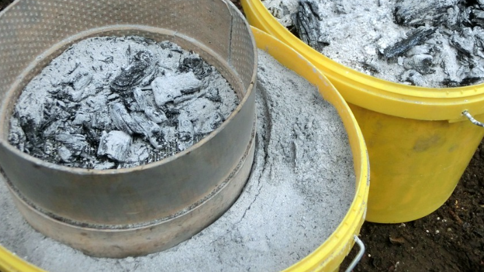 Подготовка компонентов для питательной смеси: важен размер частиц каждого компонента