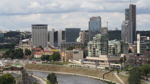    © Sputnik / Александр Липовец