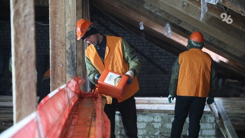      Фото: Дмитрий Ахмадуллин / / ИА «Победа26»