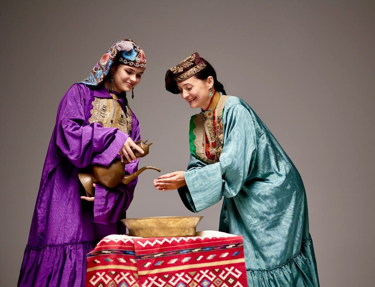 
Фото: © из личного архива Гульшат Нугайбековой