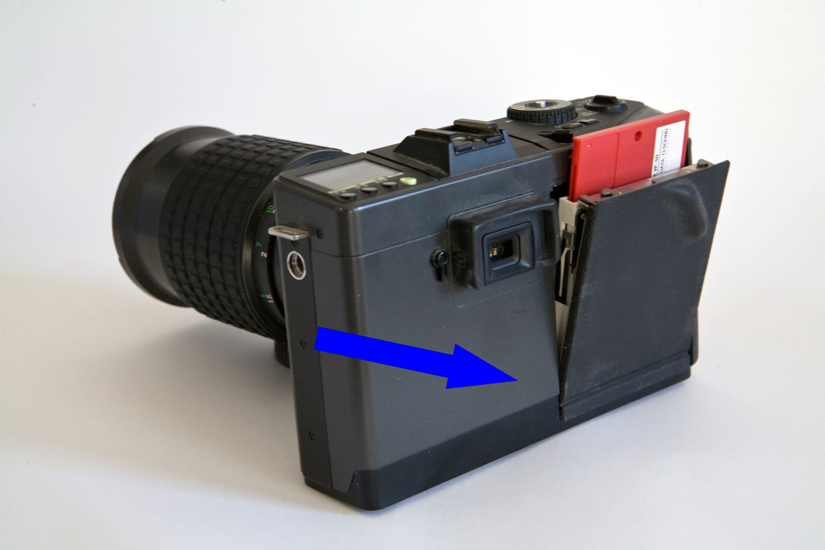    Как Kodak перевернула мир: история первого цифрового фотоаппарата