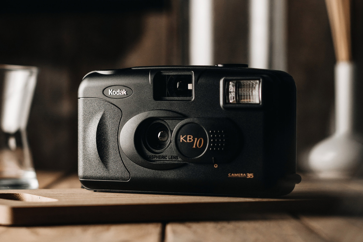    Как Kodak перевернула мир: история первого цифрового фотоаппарата