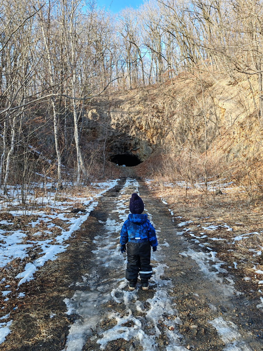 Главное сделать 1 шаг