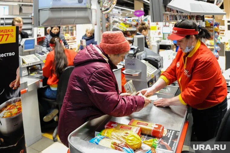 В ХМАО в марте востребованы продавцы. Фото: Вадим Ахметов © URA.RU