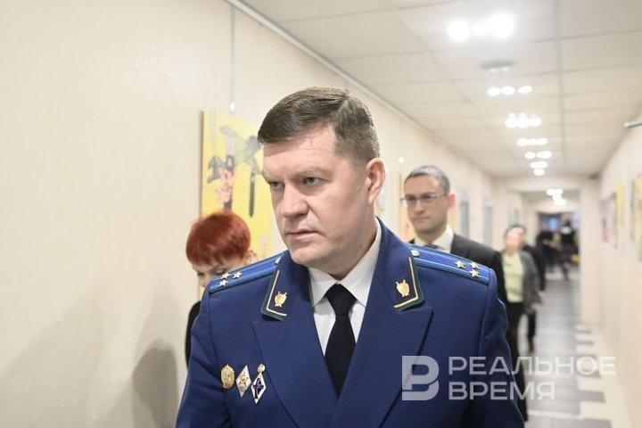 Фото: Динар Фатыхов