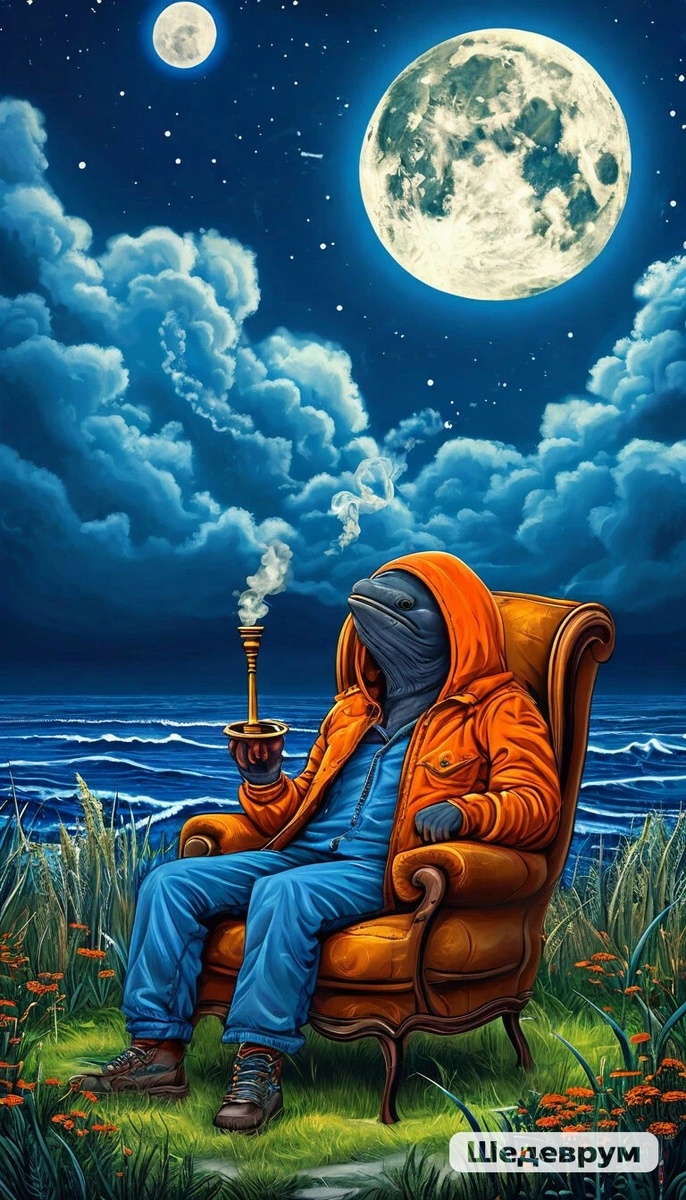 Арт создан в Шедевруме Юлианой Кастиэль