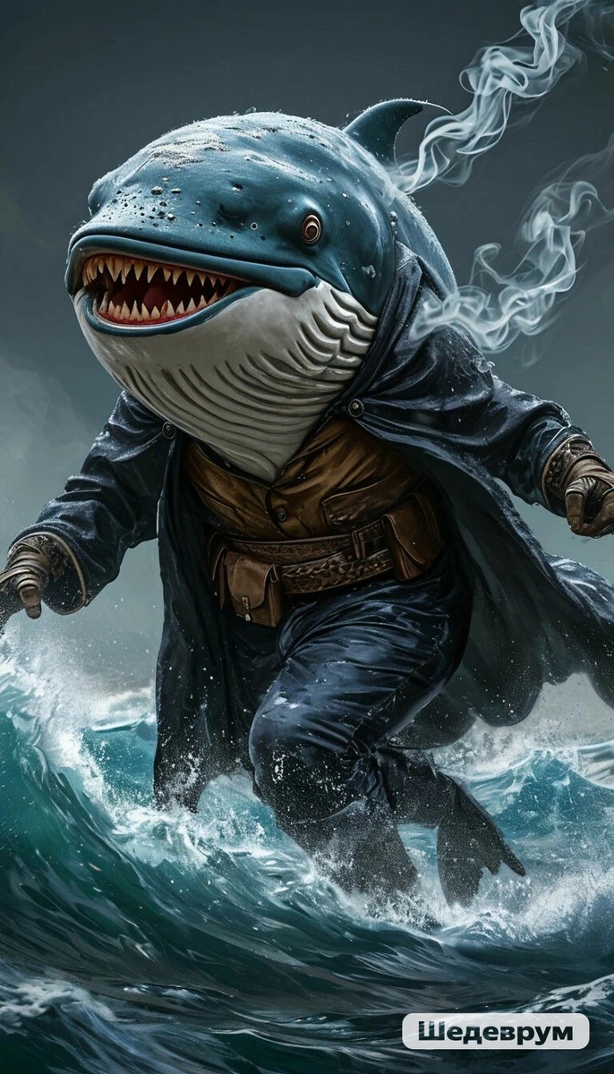 Арт создан в Шедевруме Светланой Лунной