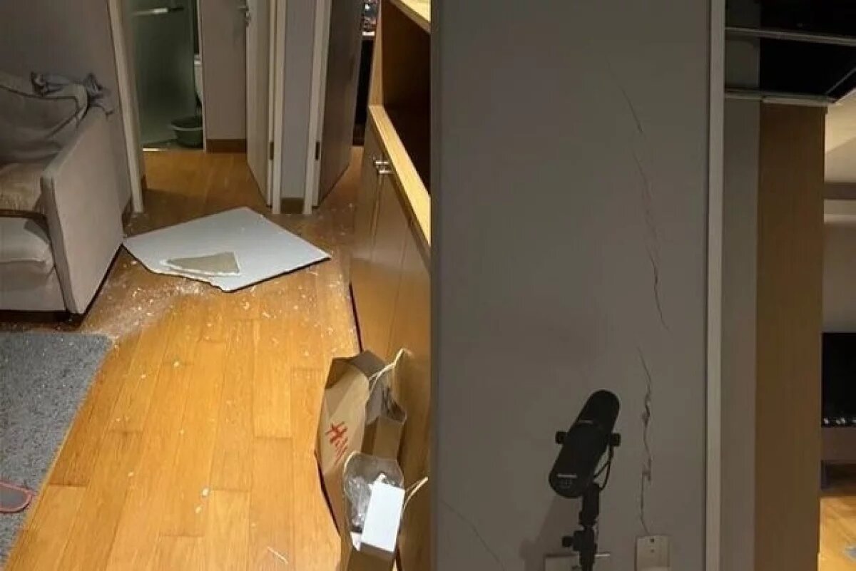    Многие россияне в Бангкоке покинули дома из-за ущерба после землетрясения