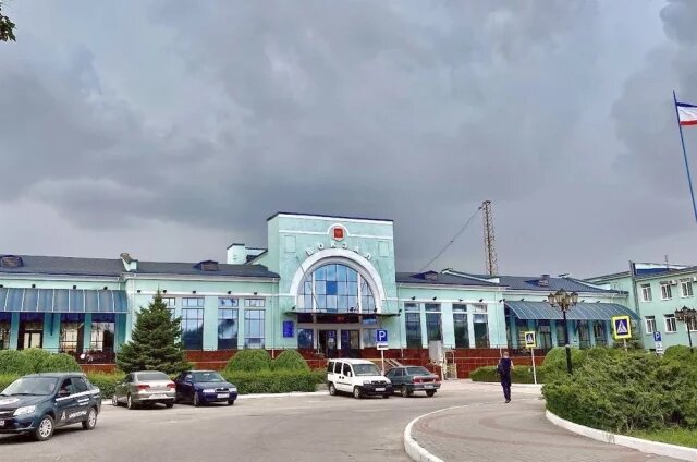    Где находится Джанкой?