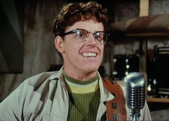 Гэри Бьюхзи в фильме "История Бадди Холли"