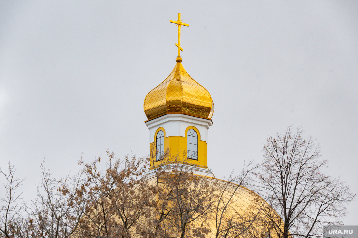 Святые погибли мученической смертью. Фото: Руслан Яроцкий © URA.RU