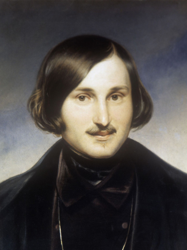 Николай Васильевич Гоголь. Артикул постера: 187182