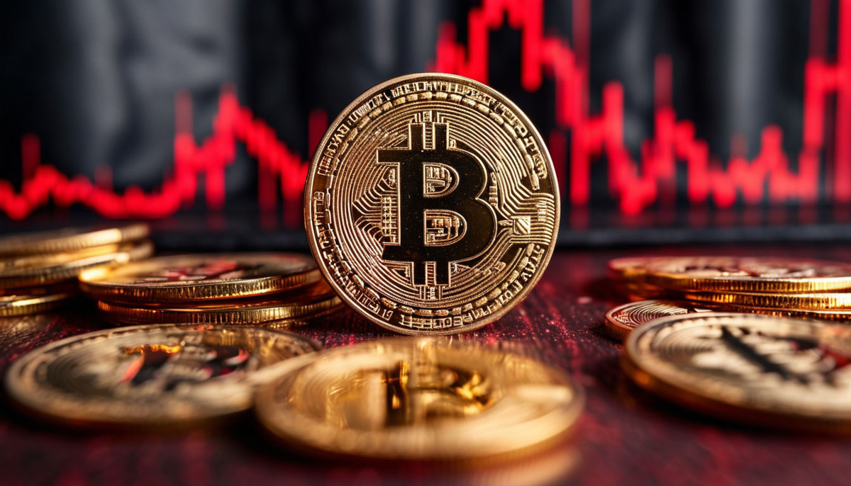 На момент публикации биткоин торгуется $81 992