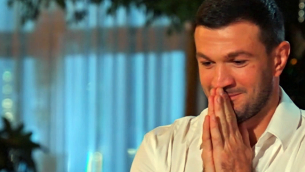 Кадр из шоу "Выжить в Самарканде"/ТНТ