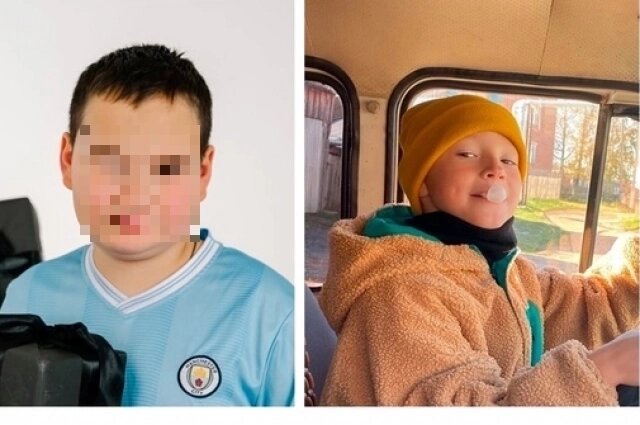    Слева – Игорь, справа – Артемий Башкиров. Фото: ПСО Воткинск