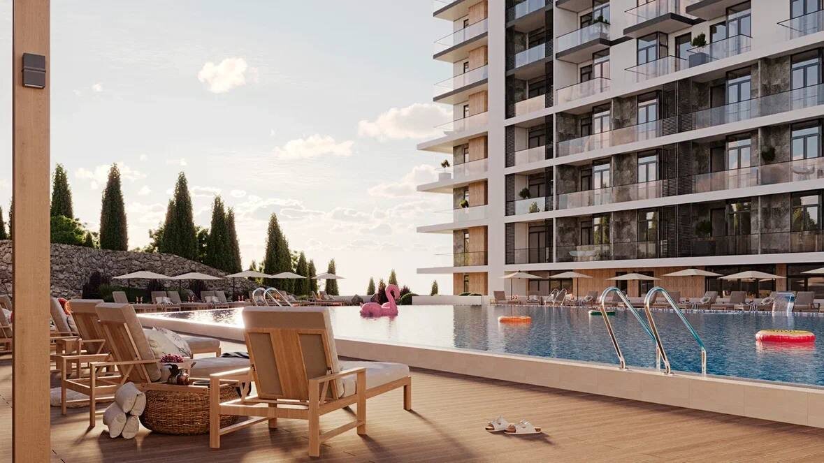 Апарт-отель «Алушта-Ривьера»