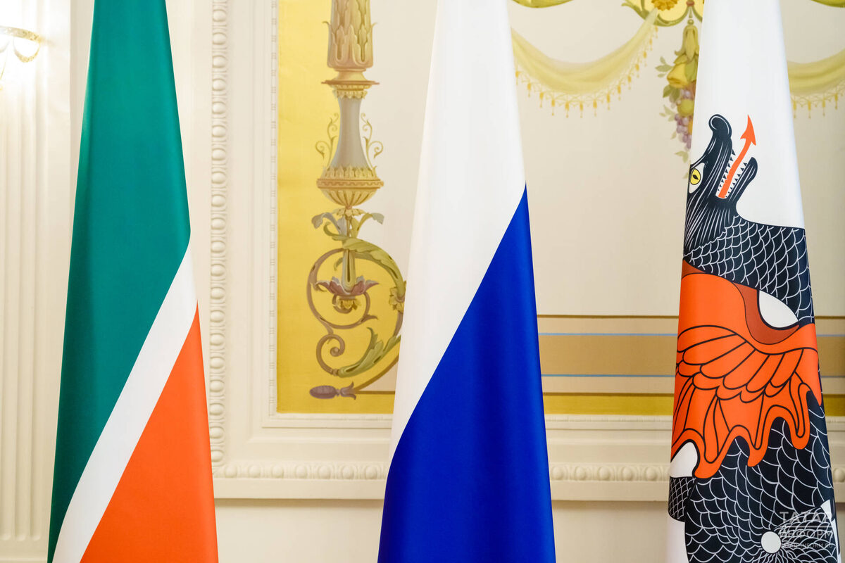 Фото: © Салават Камалетдинов / «Татар-информ»