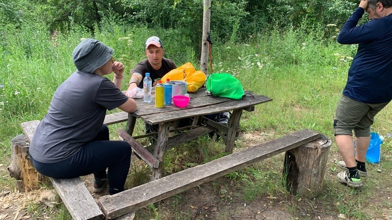 Будь ты хоть трижды вынослив как десять мулов, а от обеда отказываться не стоит