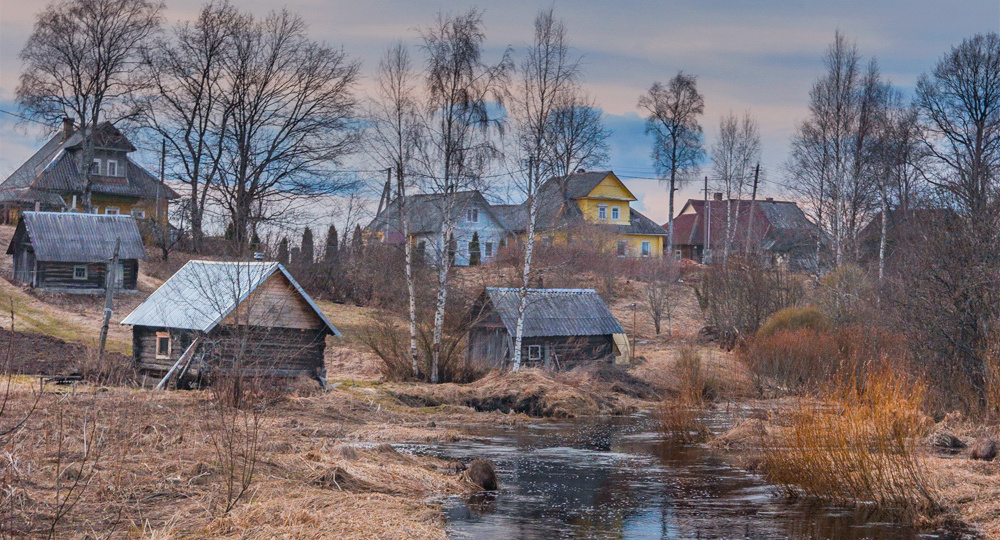 Вчерашняя весна