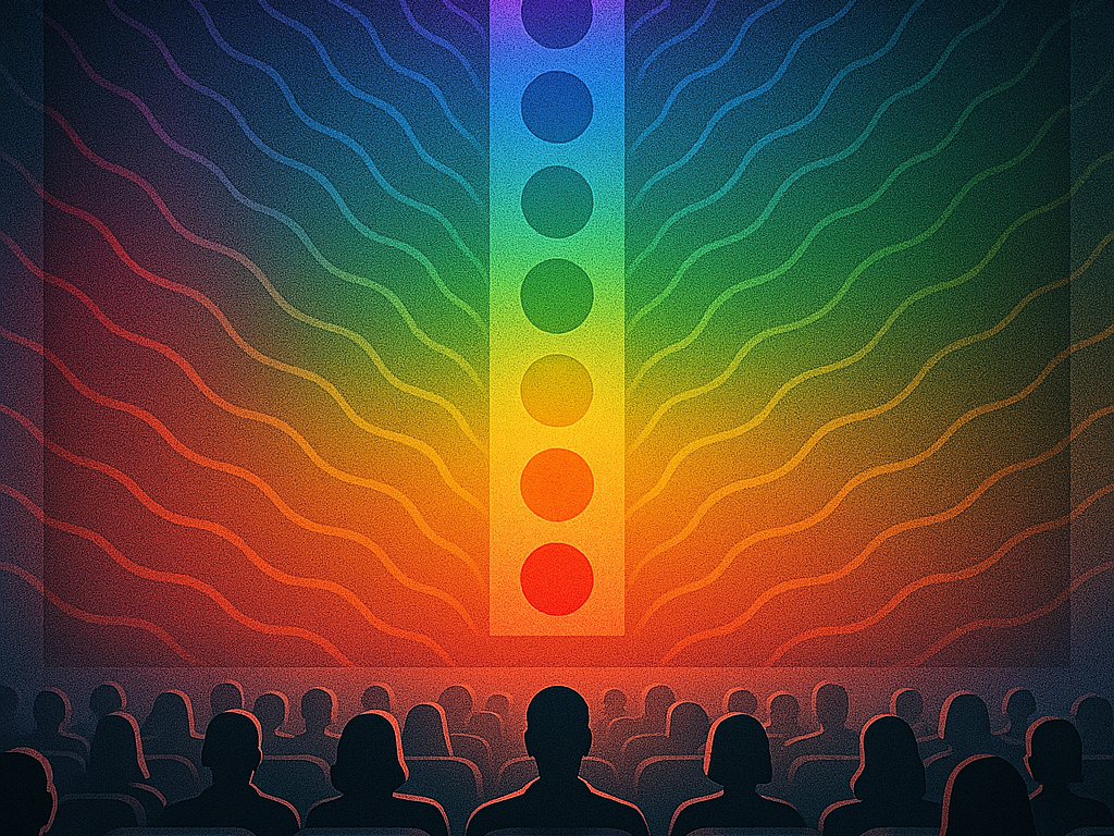 Кино-чакры: энергетическая карта фильмов