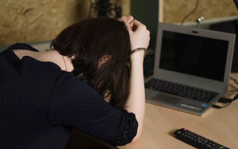    25-летнюю жительницу Ижевска осудят за перевод 17 тыс. руб. нежелательной организации