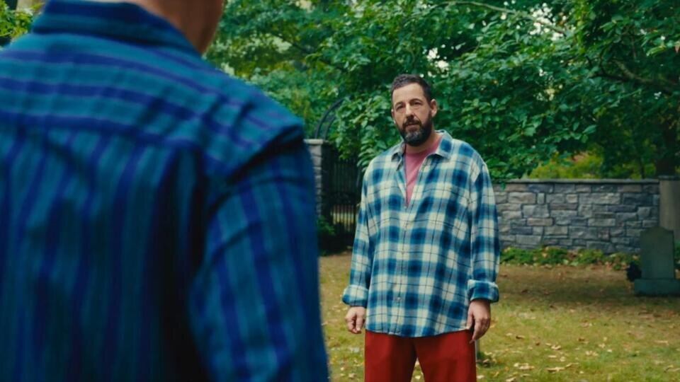 Фото: © Кадр из фильма "Счастливчик Гилмор 2", режиссер Кайл Ньюачек