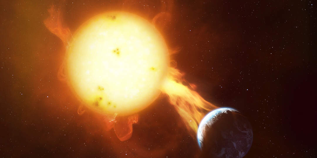 Штормить будет неделю: россиян предупредили о затяжных магнитных бурях в начале апреля