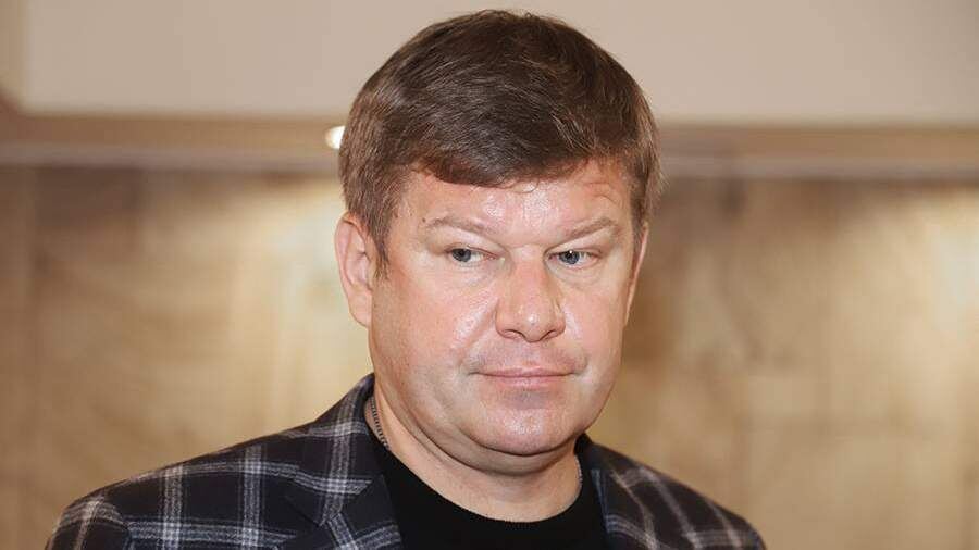 Дмитрий Губерниев