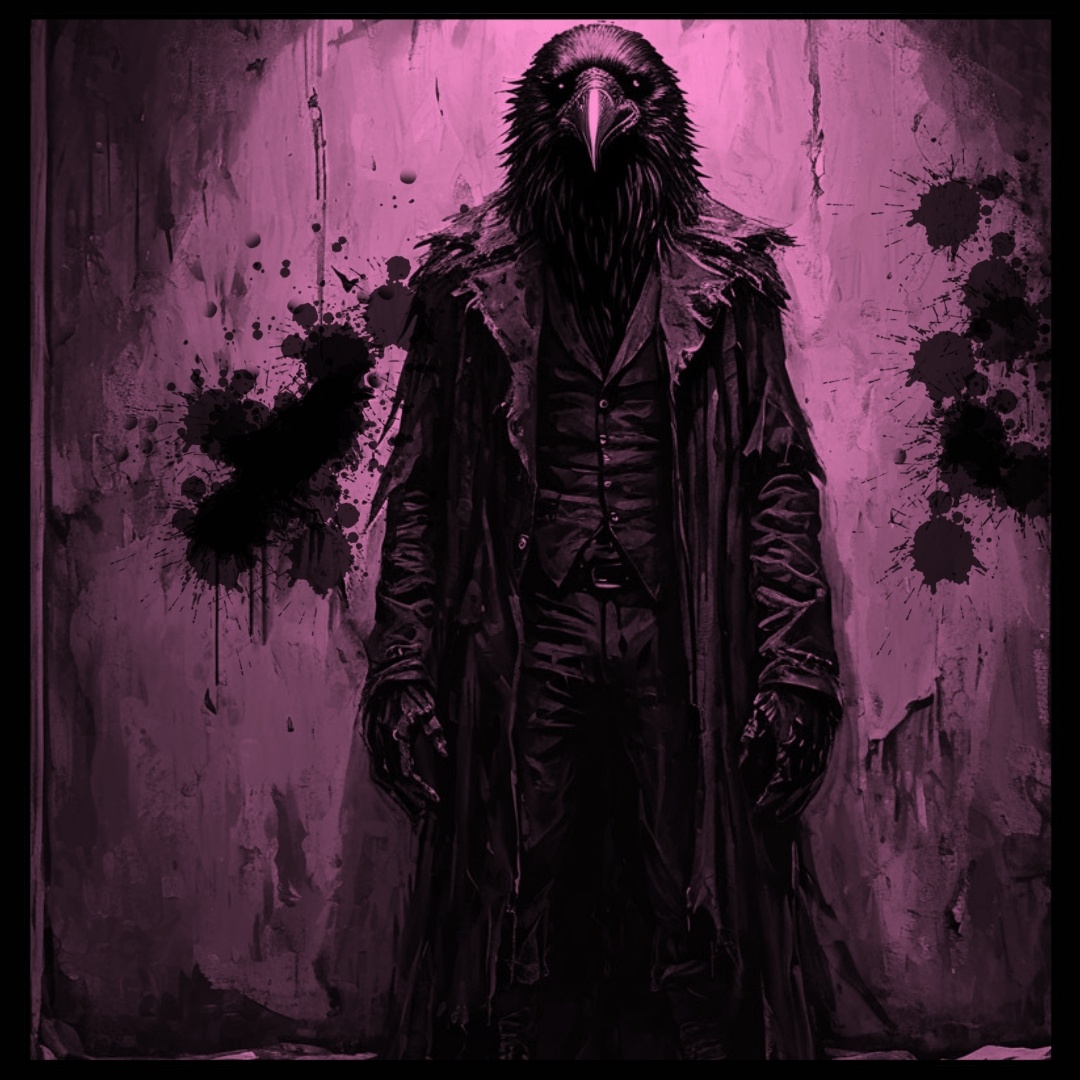 В углу у моего шкафа кто-то был...