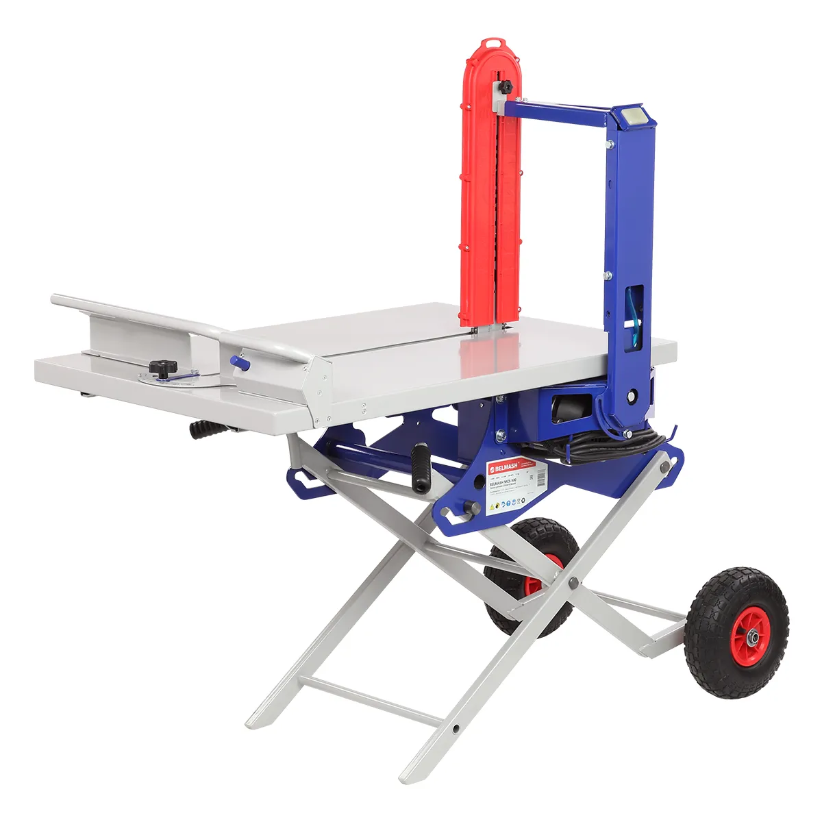 Станок BELMASH MCS‑500