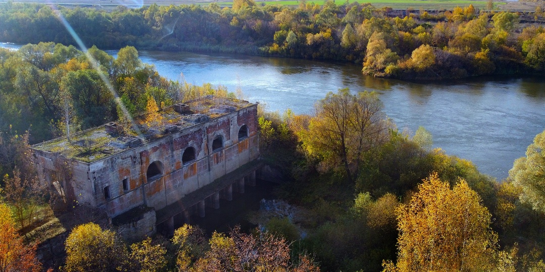 ОНА ДАВАЛА ЭЛЕКТРИЧЕСТВО 134 ДЕРЕВНЯМ! ЗАБРОШЕННАЯ САМАЯ МОЩНАЯ МЕЖКОЛХОЗНАЯ ГЭС В СССР!