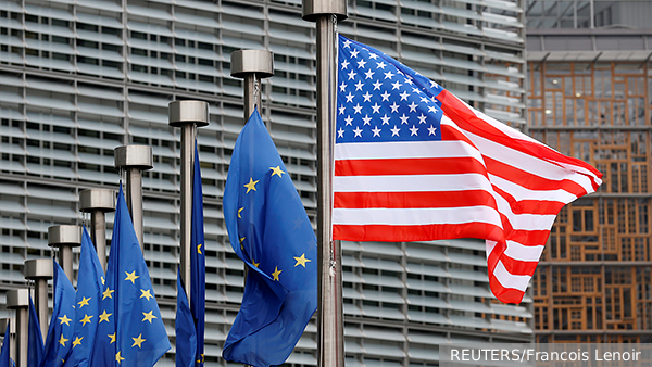     Фото: REUTERS/Francois Lenoir   
 Текст: Ольга Иванова