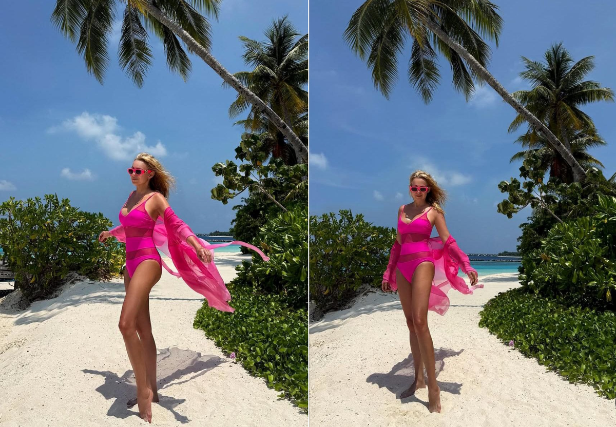 Фото: соцсети Яны Рудковской