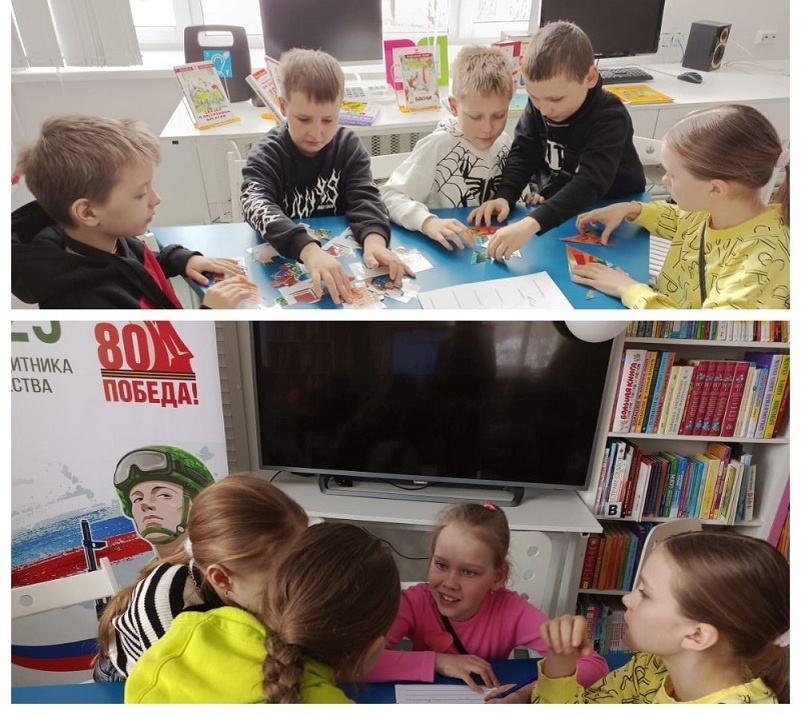    Фото из архива Детской модельной библиотеки