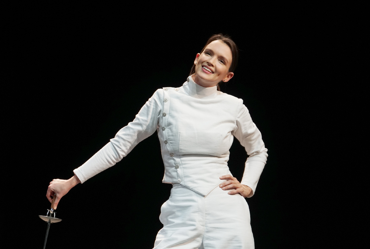 Паулина Андреева будет жить вместе с сыном Иваном. Фото: Ekaterina Tsvetkova / Global Look Press