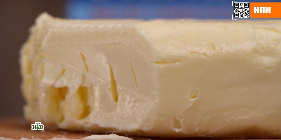 В сливочном масле российских брендов нашли растительный жир, дрожжи и плесень