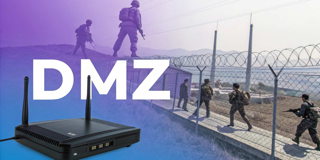 Что такое DMZ и зачем она может понадобиться в вашей сети