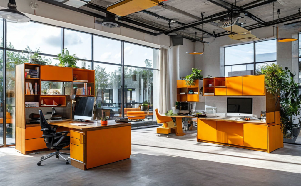    Дизайн интерьера 2025 модульная мебель и её функциональные преимущества Keri