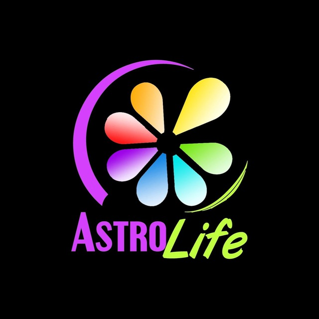 Логотип Астролайф