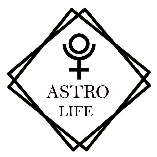 Логотип Астролайф