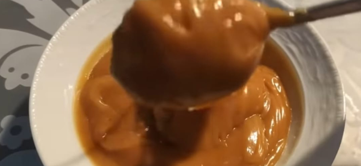 В холодильник и будет ещё гуще