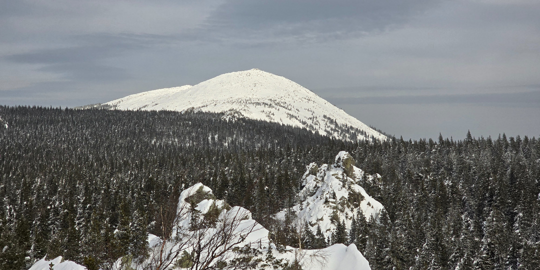 Советский маршрут выходного дня - 120 км по Южному Уралу
