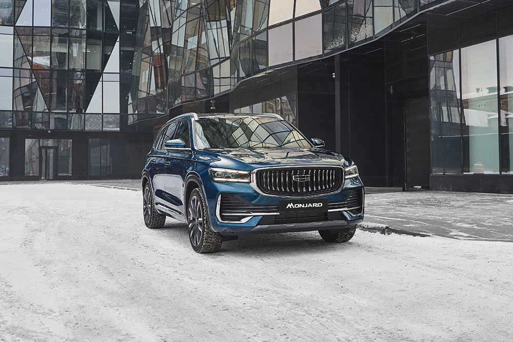 Если вы задумываетесь о покупке нового автомобиля, рекомендую обратить внимание на Geely Monjaro.