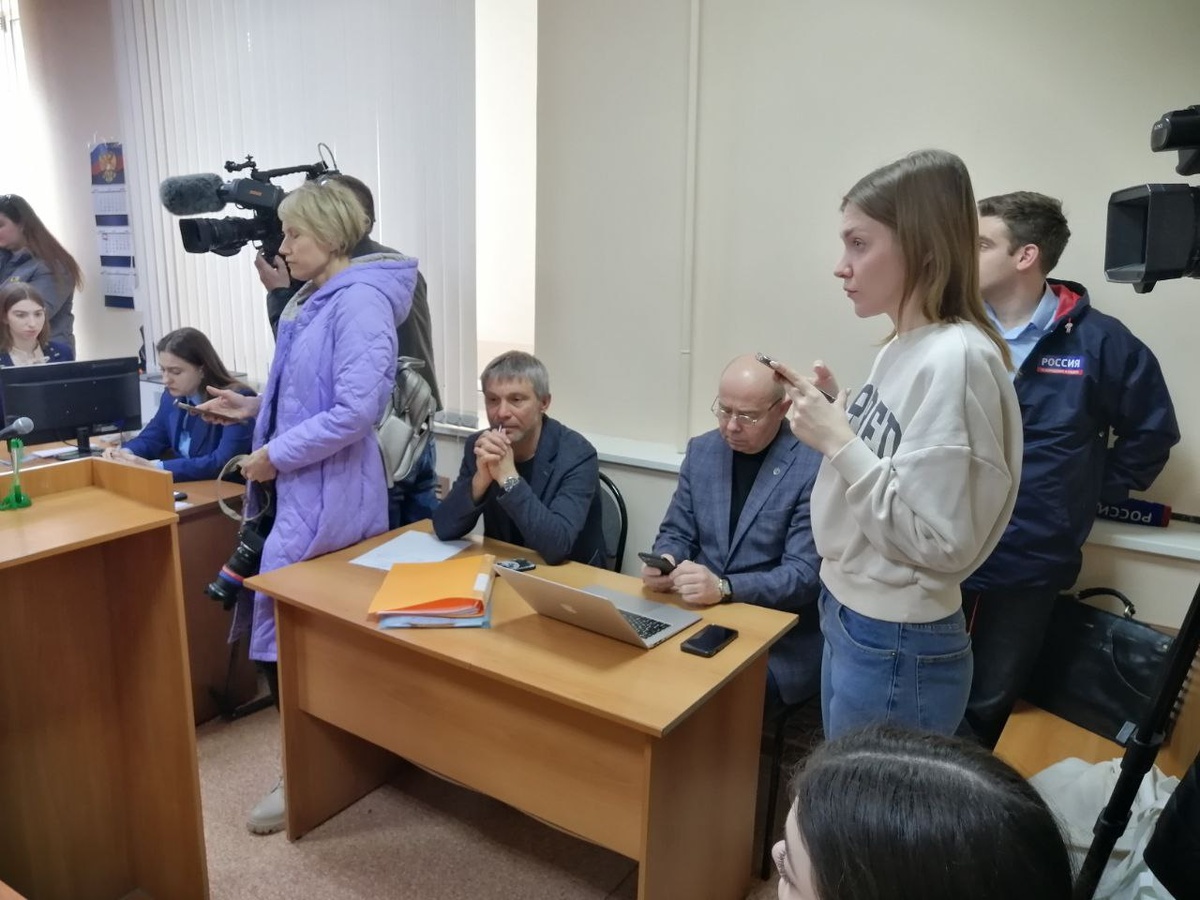 Фото: Георгий Портнов, «Ъ-Волга»