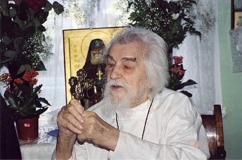 Старец, архимандрит Иоанн (Крестьянкин)