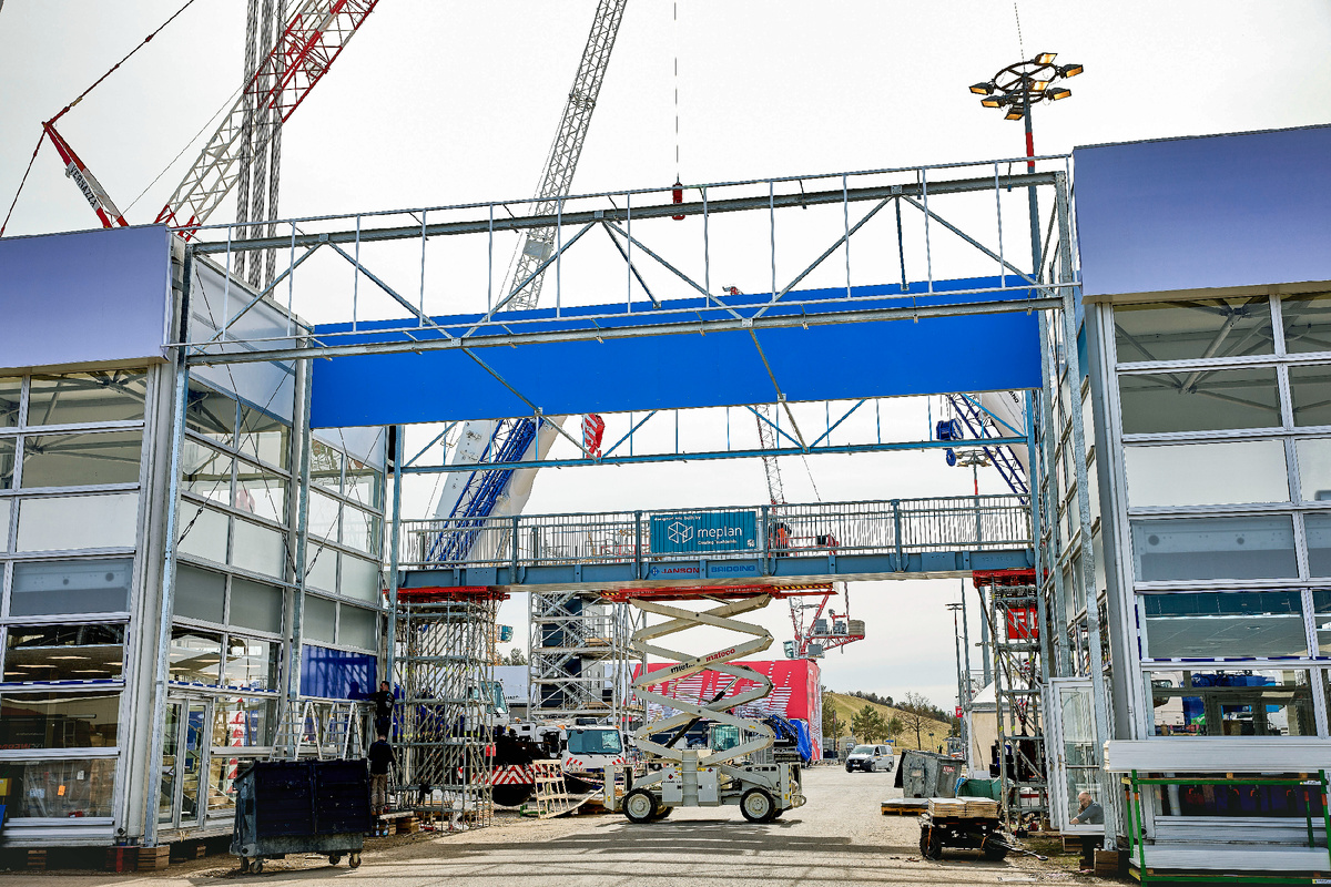 Международная строительная выставка bauma Munich 2025